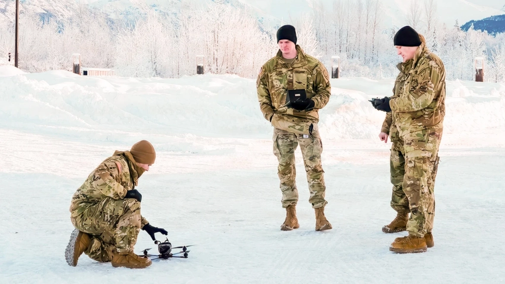 NATO's Arctic Drone Gap Is Widening NATO’s Arctic Drone Gap Is Widening | ADrones | 1