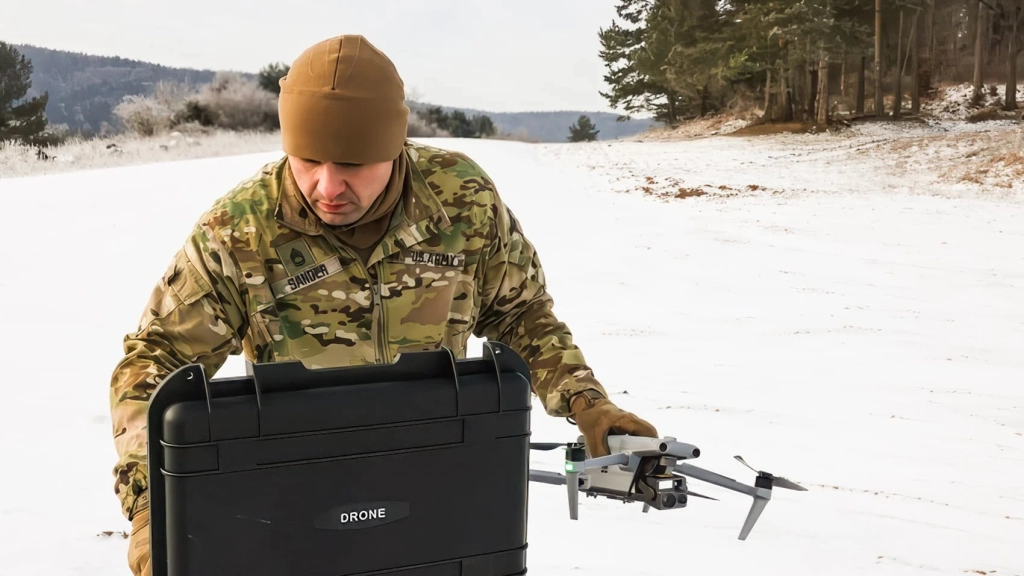 NATO's Arctic Drone Gap Is Widening NATO’s Arctic Drone Gap Is Widening | ADrones | 5