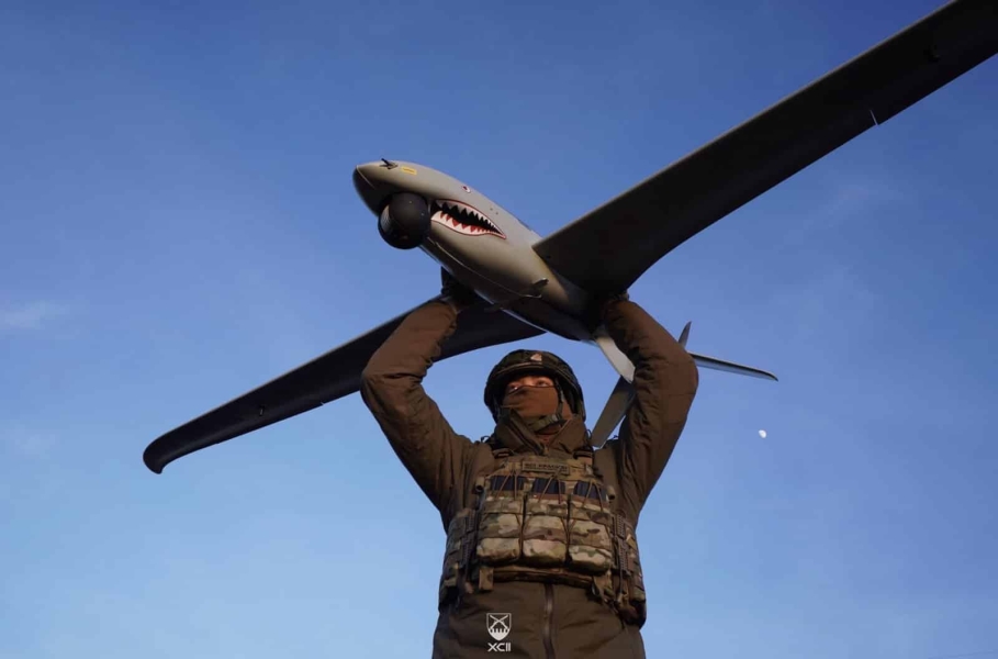 NATO's Hedgehog Exercise Exposed A Brutal Truth: 10 Ukrainians With Drones Wiped Out Two Battalions In A Day NATO's Hedgehog Exercise Exposed A Brutal Truth: 10 Ukrainians With Drones Wiped Out Two Battalions In A Day | ADrones | 1