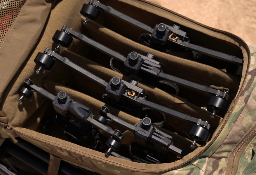 Neros Technologies Opens UK FPV Hub In Swindon With £10M Investment For British And European Defense Neros Technologies Opens UK FPV Hub In Swindon With £10M Investment For British And European Defense | ADrones | 1