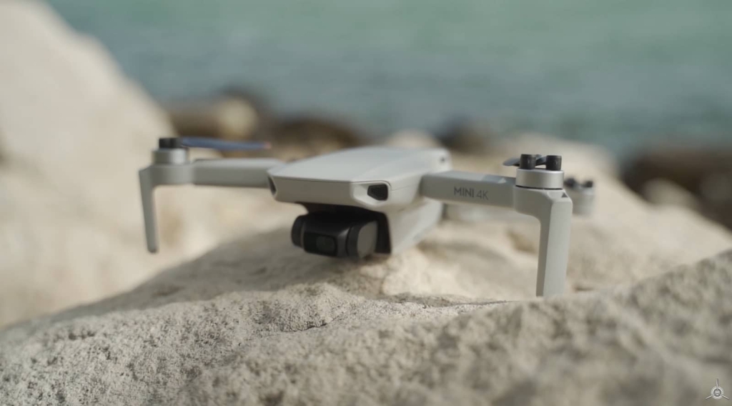 New Best Cheap Drone: The $299 DJI Mini 4K! | ADrones | 4