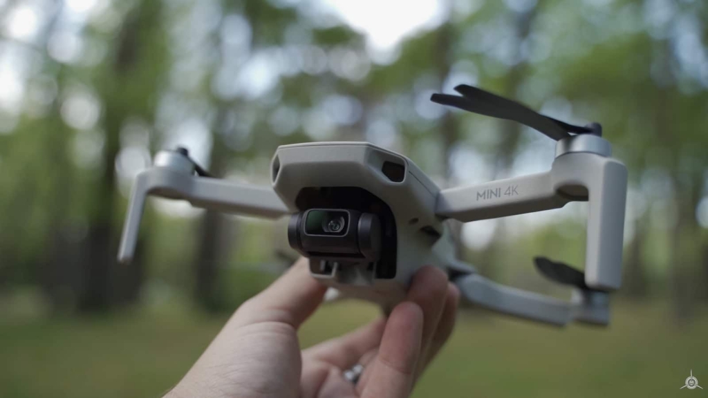 New Best Cheap Drone: The $299 DJI Mini 4K! | ADrones | 6