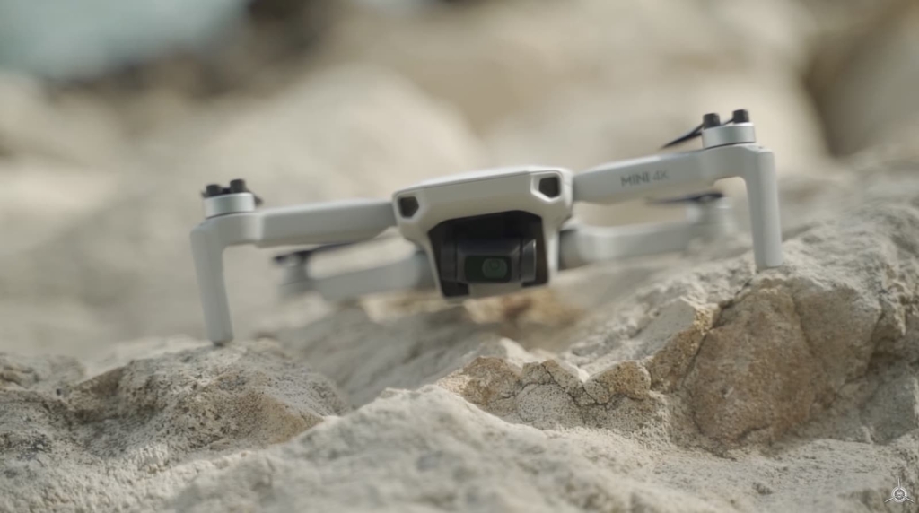 New Best Cheap Drone: The $299 DJI Mini 4K! | ADrones | 5