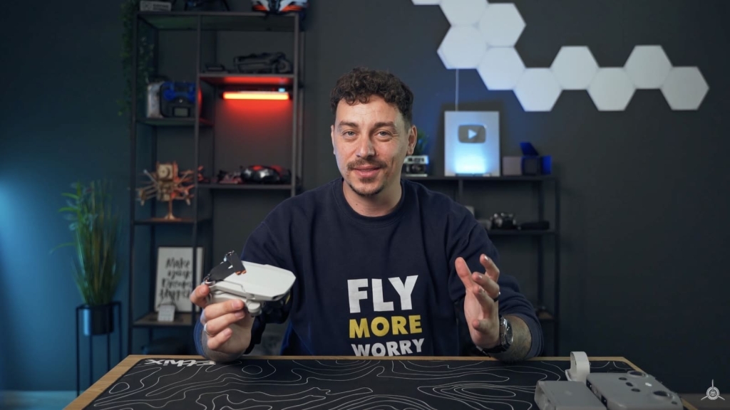 New Best Cheap Drone: The $299 DJI Mini 4K! | ADrones | 3