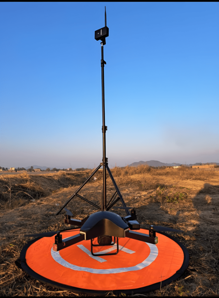 New Drones in India: Surveyaan V1 Receives Certification | Agro Drones | 3
