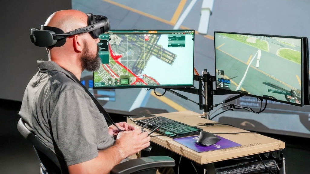 New Training Systems Rise To Meet Growing Drone Threat | ADrones | 1