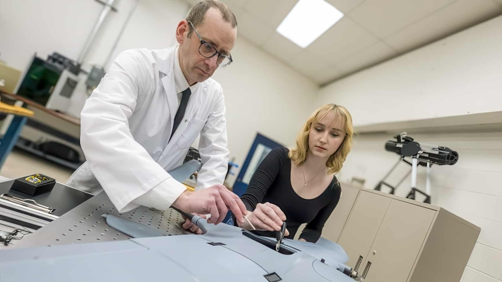 Niagara College Launches Defence Drone Programs Niagara College Launches Defence Drone Programs | ADrones | 4