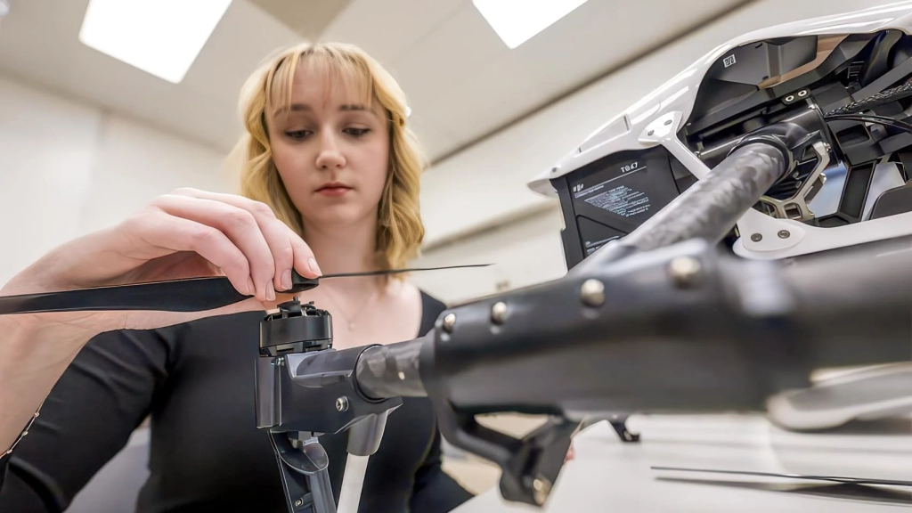 Niagara College Launches Defence Drone Programs Niagara College Launches Defence Drone Programs | ADrones | 2