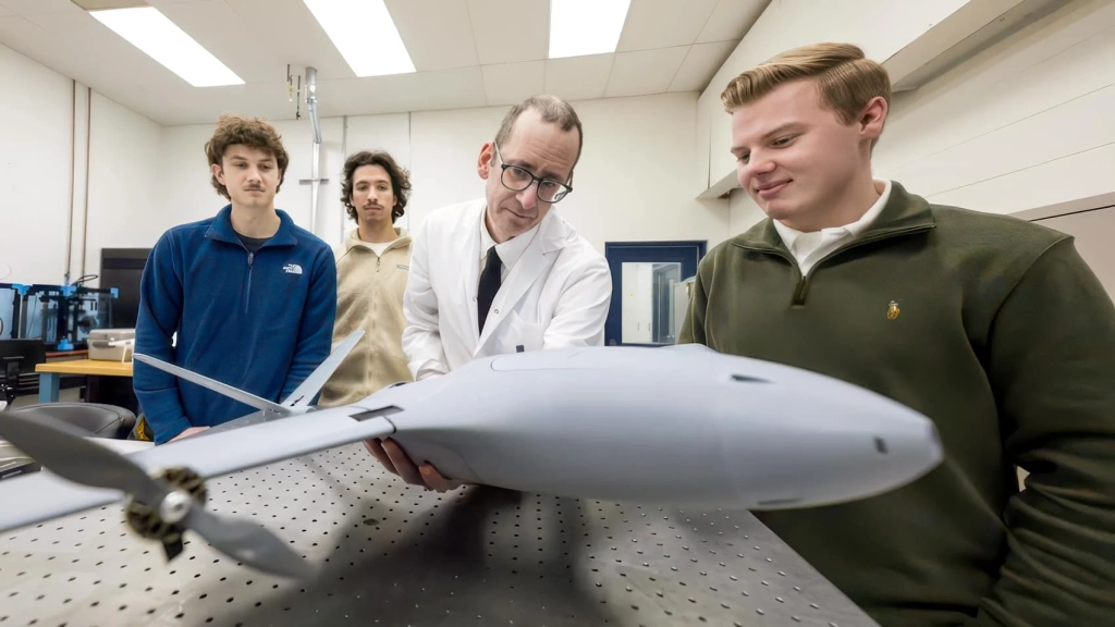 Niagara College Launches Defence Drone Programs Niagara College Launches Defence Drone Programs | ADrones | 1