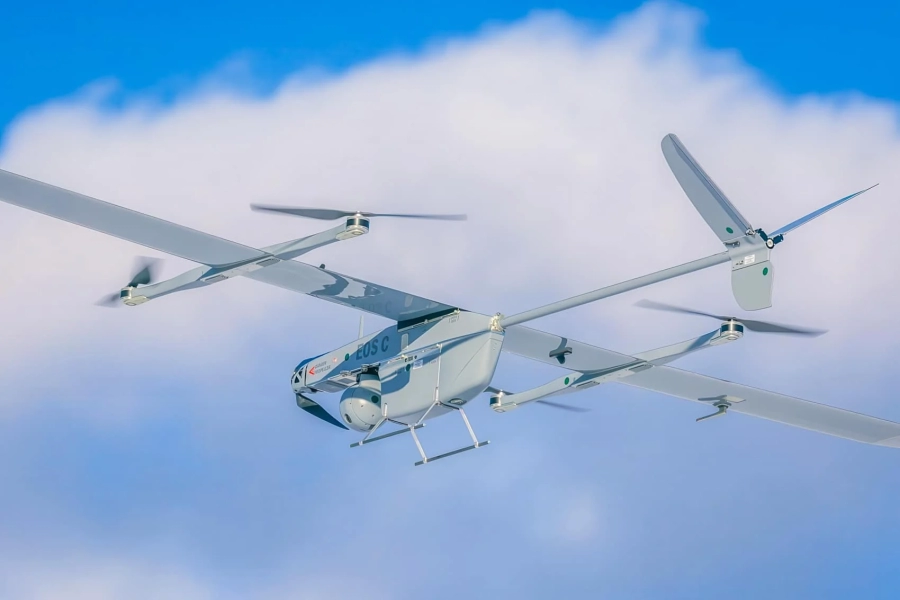 Nordic Investment Bank Backs Estonian Drone Research Hub Nordic Investment Bank Backs Estonian Drone Research Hub | ADrones | 4