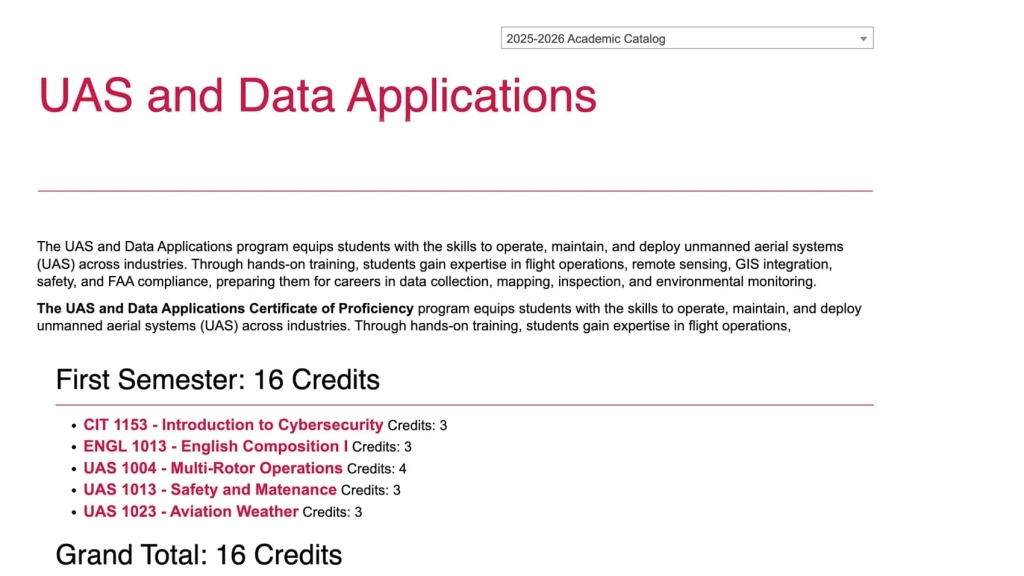 North Arkansas College Joins FAA UAS-CTI Program North Arkansas College Joins FAA UAS-CTI Program | ADrones | 3