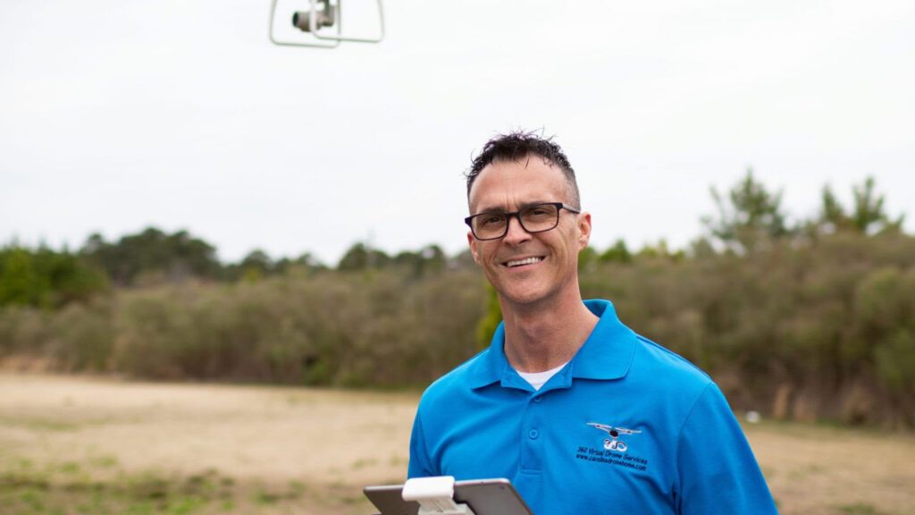 North Carolina Drone Photographer Seeks Supreme Court Support for First Amendment Rights | Agro Drones | 1