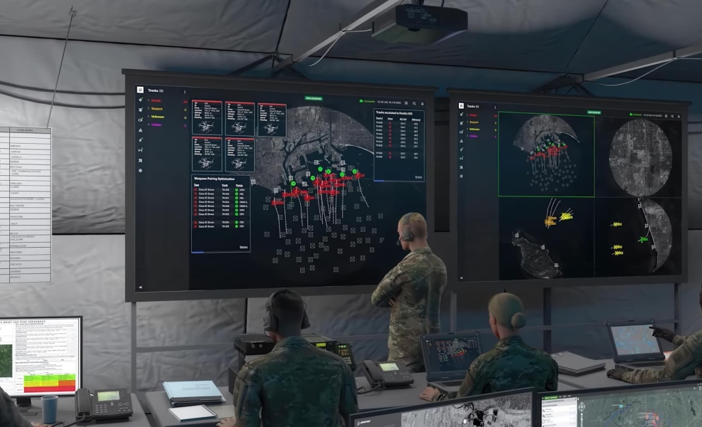 Northrop's AiON Enters The Counter-Drone Arena Northrop’s AiON Enters The Counter-Drone Arena | ADrones | 5