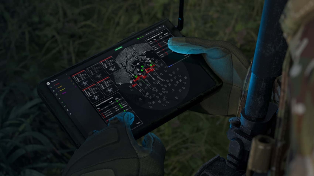 Northrop's AiON Enters The Counter-Drone Arena Northrop’s AiON Enters The Counter-Drone Arena | ADrones | 1