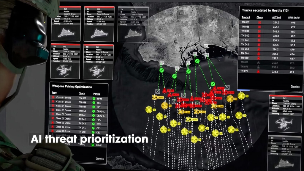 Northrop's AiON Enters The Counter-Drone Arena Northrop’s AiON Enters The Counter-Drone Arena | ADrones | 4