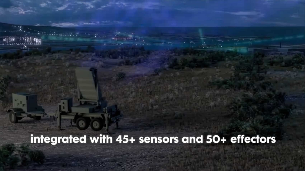 Northrop's AiON Enters The Counter-Drone Arena Northrop’s AiON Enters The Counter-Drone Arena | ADrones | 3