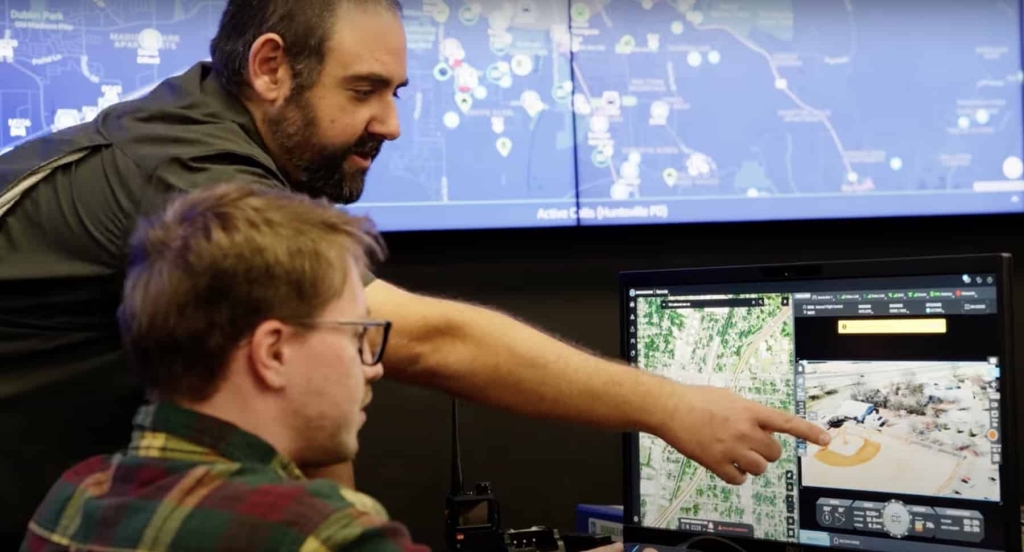 Ohio Launches Nation's First Statewide Drone First Responder Program | ADrones | 1