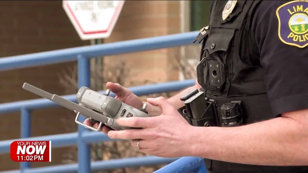 Ohio Launches Statewide Drone First Responder Pilot Ohio Launches Statewide Drone First Responder Pilot | ADrones | 4