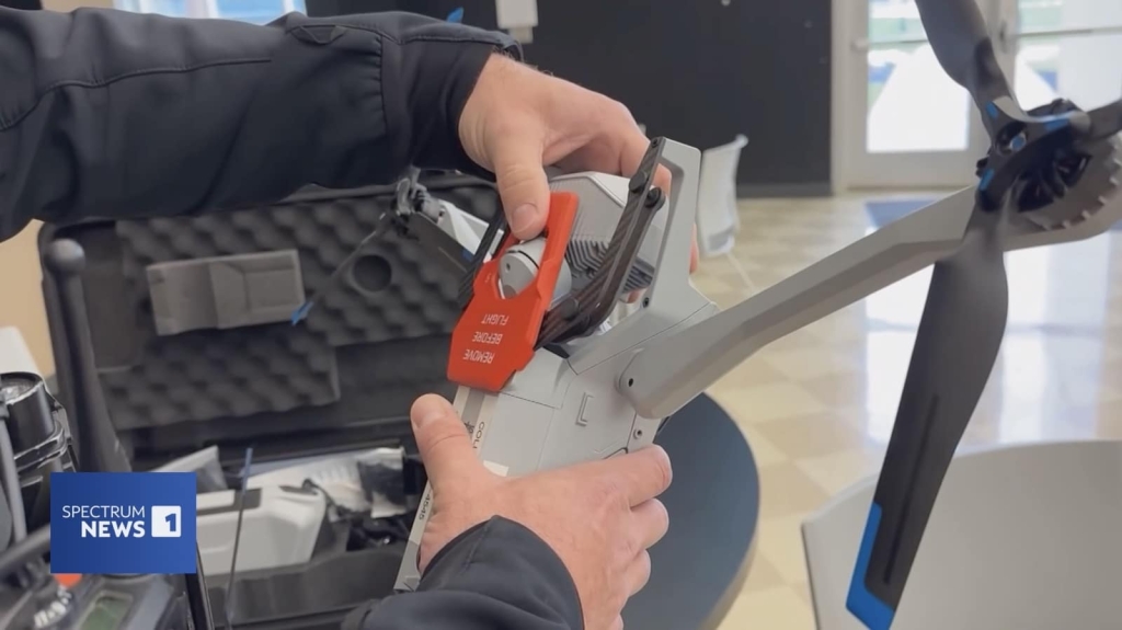 Ohio's DFR Gamble: Dublin's DJI Vs. Columbus's Skydio Ohio's DFR Gamble: Dublin’s DJI Vs. Columbus’s Skydio | ADrones | 3