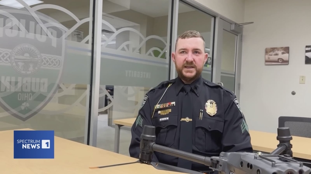 Ohio's DFR Gamble: Dublin's DJI Vs. Columbus's Skydio Ohio's DFR Gamble: Dublin’s DJI Vs. Columbus’s Skydio | ADrones | 2