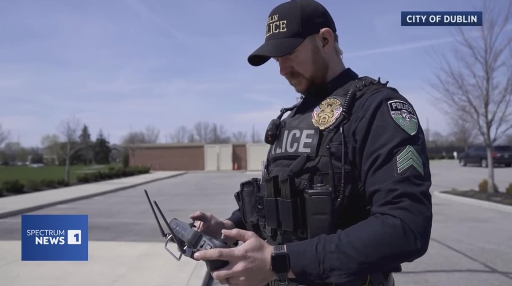 Ohio's DFR Gamble: Dublin's DJI Vs. Columbus's Skydio Ohio's DFR Gamble: Dublin’s DJI Vs. Columbus’s Skydio | ADrones | 1