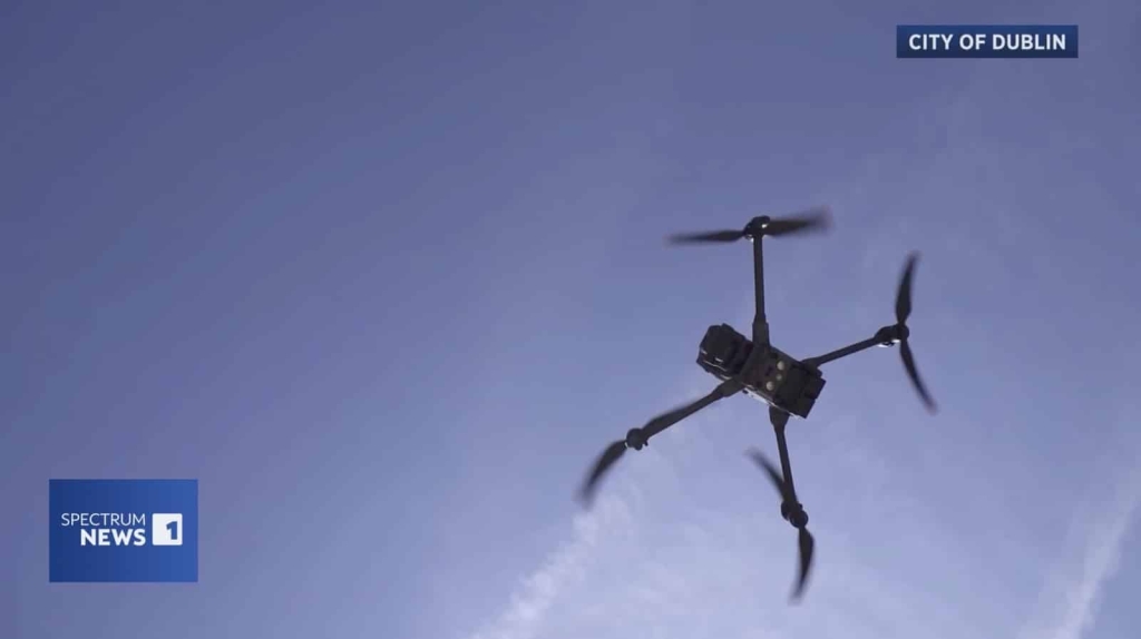 Ohio's DFR Gamble: Dublin's DJI Vs. Columbus's Skydio Ohio's DFR Gamble: Dublin’s DJI Vs. Columbus’s Skydio | ADrones | 4