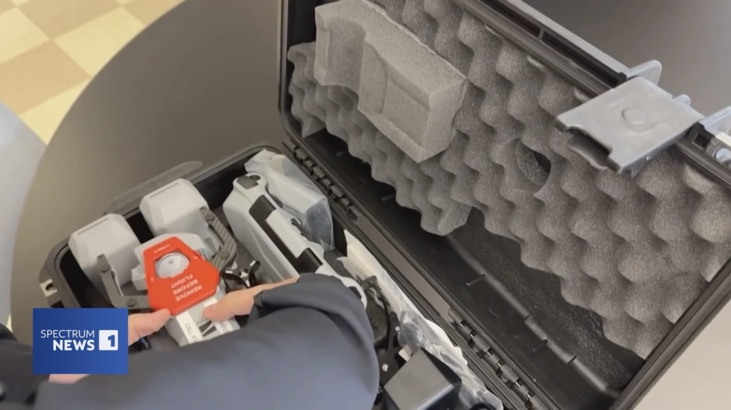 Ohio's DFR Gamble: Dublin's DJI Vs. Columbus's Skydio Ohio's DFR Gamble: Dublin’s DJI Vs. Columbus’s Skydio | ADrones | 5