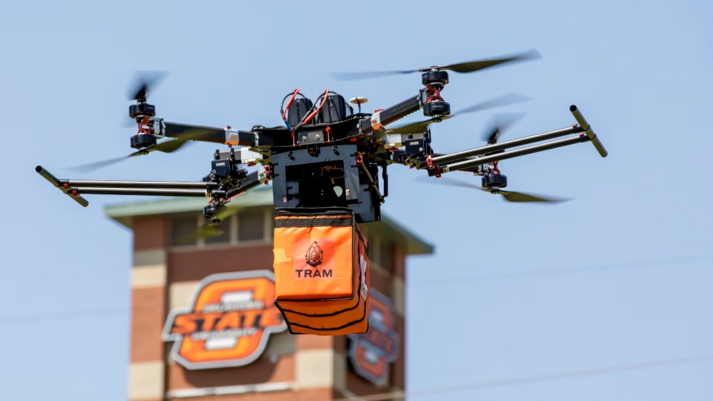 Oklahoma Is Building The Drone Workforce From The Classroom Up Oklahoma Is Building The Drone Workforce From The Classroom Up | ADrones | 5