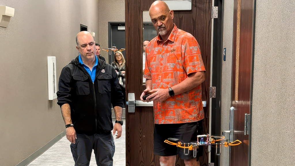 Oklahoma Is Building The Drone Workforce From The Classroom Up Oklahoma Is Building The Drone Workforce From The Classroom Up | ADrones | 3