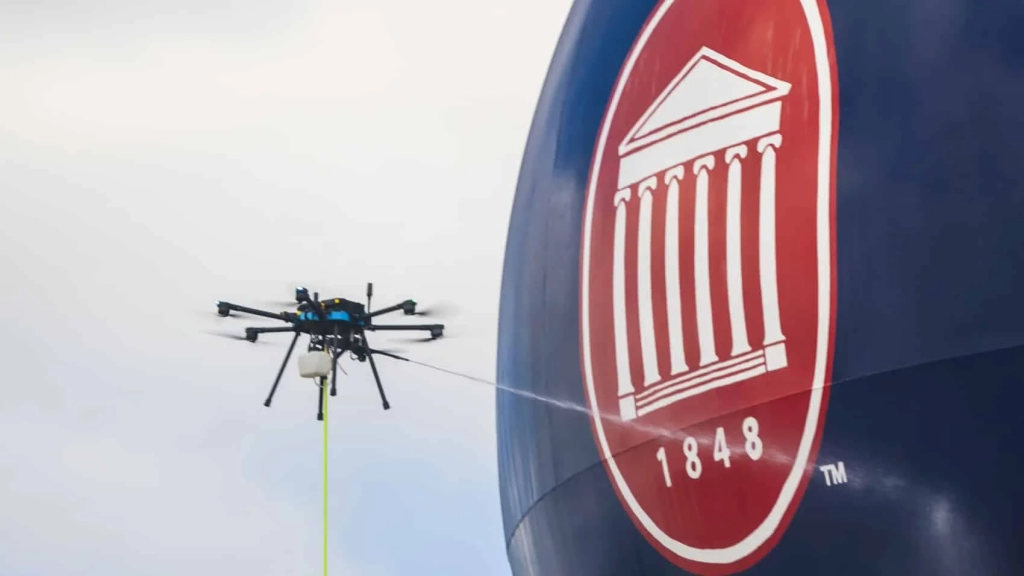 Ole Miss Symposium Puts Drones In Crisis Response Spotlight Ole Miss Symposium Puts Drones In Crisis Response Spotlight | ADrones | 1