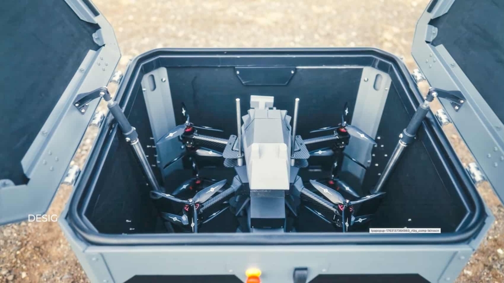 Ondas Expands Its C UAS Power With New Sentrycs Acquisition Ondas Expands Its C UAS Power With New Sentrycs Acquisition | ADrones | 2