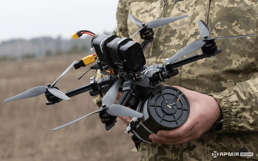Ondas Launches NDAA-Compliant Fiber-Optic Spools for Drones, Expanding Role in U.S. Defense | ADrones | 1