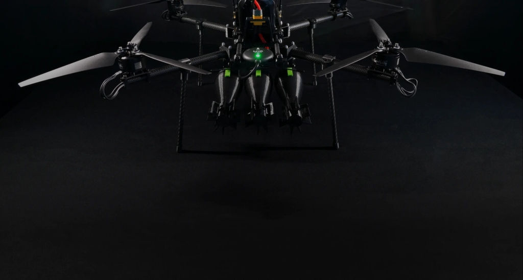 Ondas Plans Up to $11 Million Investment in Drone Fight Group to Expand Access to Ukrainian Drone Technology Ondas Plans Up to $11 Million Investment in Drone Fight Group to Expand Access to Ukrainian Drone Technology | ADrones | 1