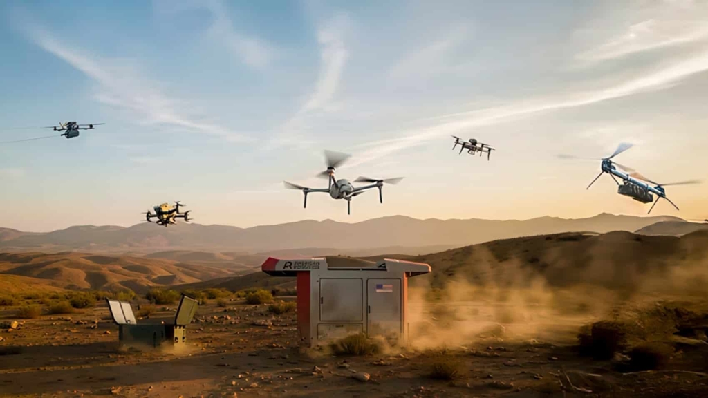 Ondas Targets Rafael Drone Unit In Israeli Defense Push Ondas Targets Rafael Drone Unit In Israeli Defense Push | ADrones | 1