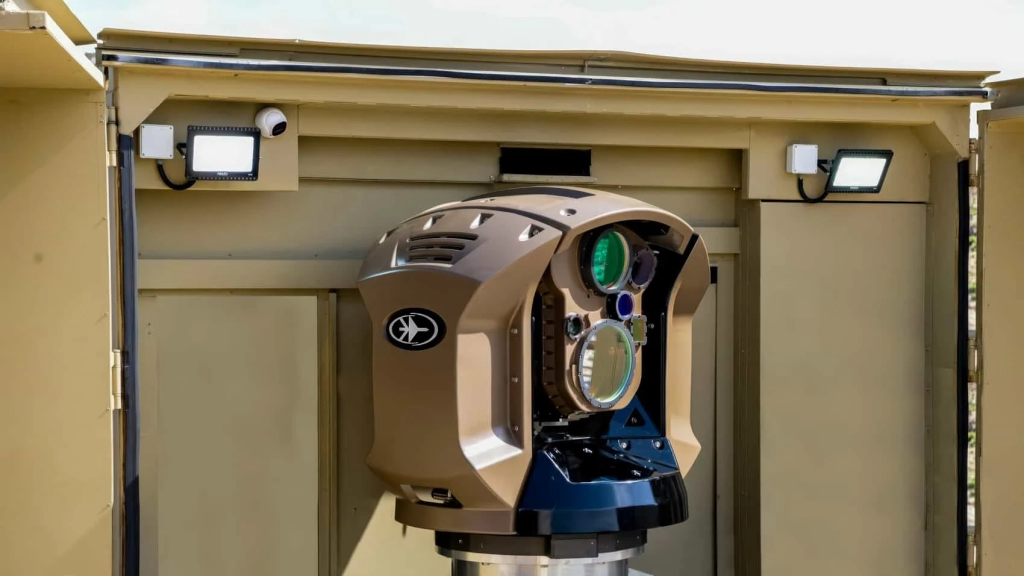 Ondas Targets Rafael Drone Unit In Israeli Defense Push Ondas Targets Rafael Drone Unit In Israeli Defense Push | ADrones | 2