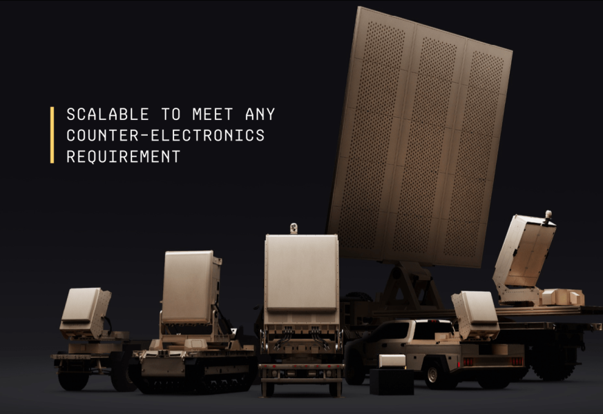 One Burst, Dozens Down: How Leonidas Uses High Power Microwaves to Stop Drone Swarms | ADrones | 1