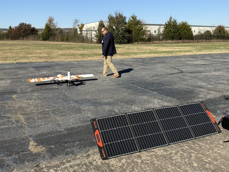 Osage Nation Invests in the Future: Drone Technology at Skyway Range | ADrones | 1