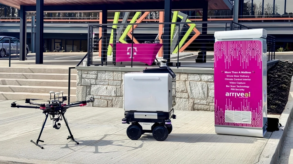 Ottonomy Launches Ottumn.AI Orchestrate Drones And Robots Ottonomy Launches Ottumn.AI Orchestrate Drones And Robots | ADrones | 1