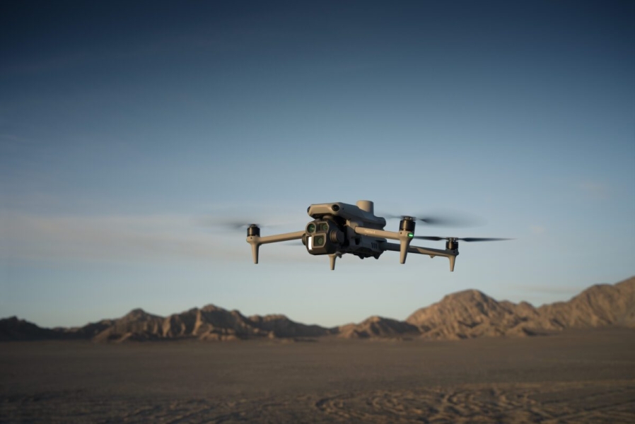 Overcoming the Interference Barrier: vHive Enables Autonomous Tower Surveys on the DJI Matrice 4E | ADrones | 1