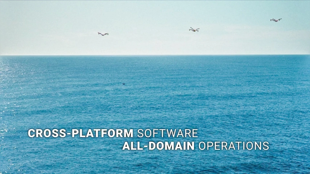 Palladyne AI Flies IntelliSwarm For The First Time Palladyne AI Flies IntelliSwarm For The First Time | ADrones | 3