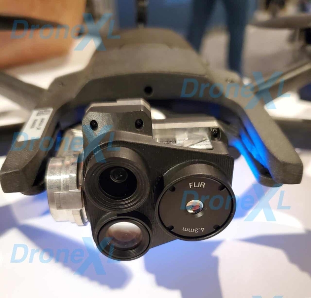 Parrot Anafi Thermal SE Outdoor Tactical Drone Shows In New Photos Parrot Anafi Thermal SE Outdoor Tactical Drone Shows In New Photos | ADrones | 5