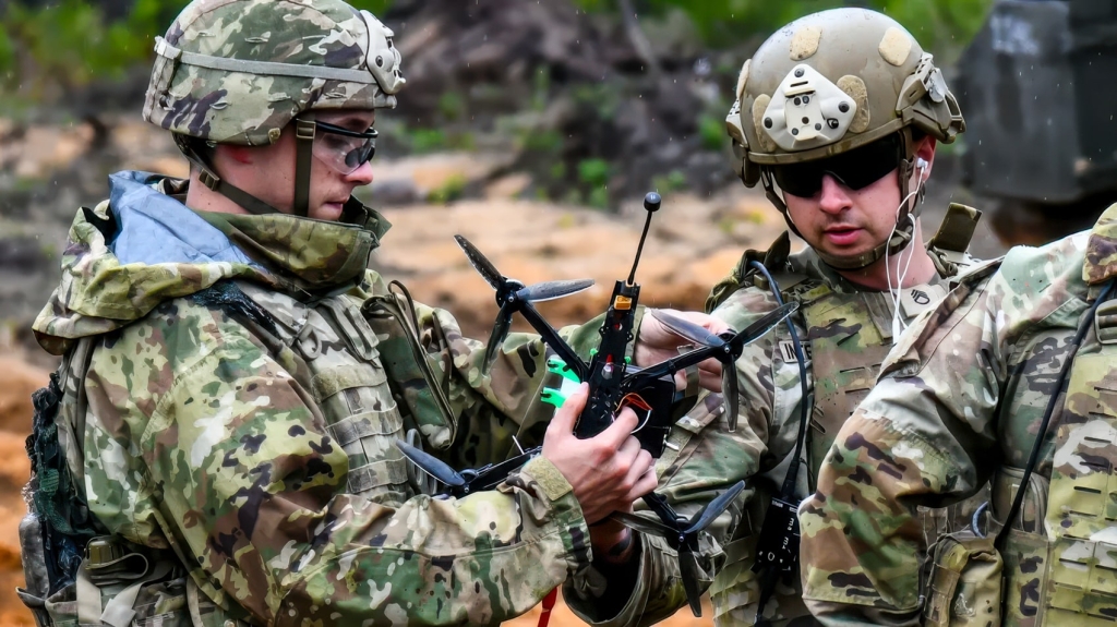 Pentagon Plans Huge Buy Of Kamikaze Drones Through 2028 | ADrones | 4