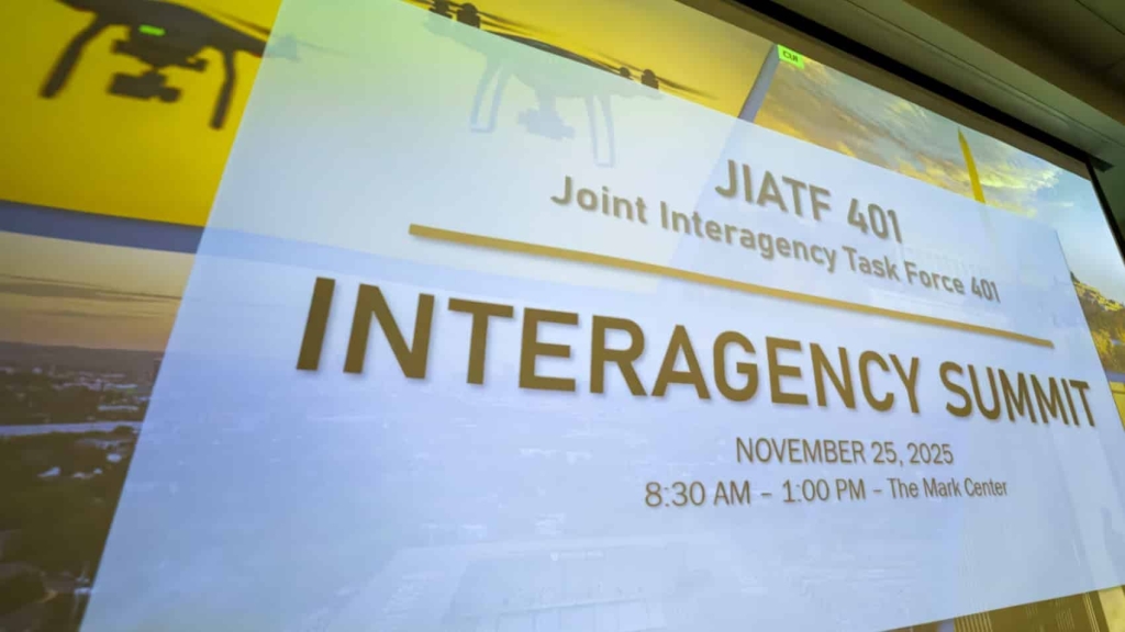 Pentagon Pushes Low Tech Defenses Against Small Drones Pentagon Pushes Low Tech Defenses Against Small Drones | ADrones | 3