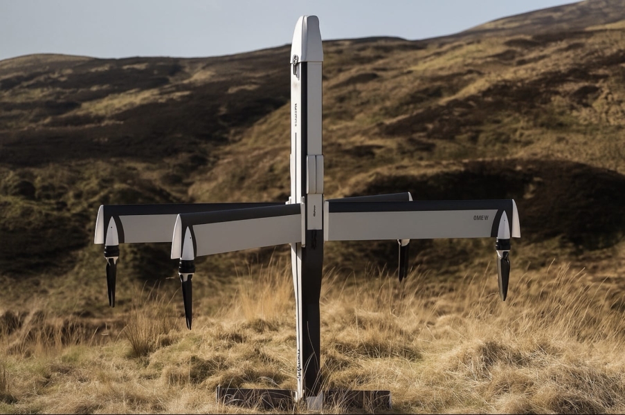 Peter Thiel-Backed Stark Defence Fails All Four Strikes In Military Trials, Exposing Silicon Valley’s Defense Tech Reality Check | ADrones | 1