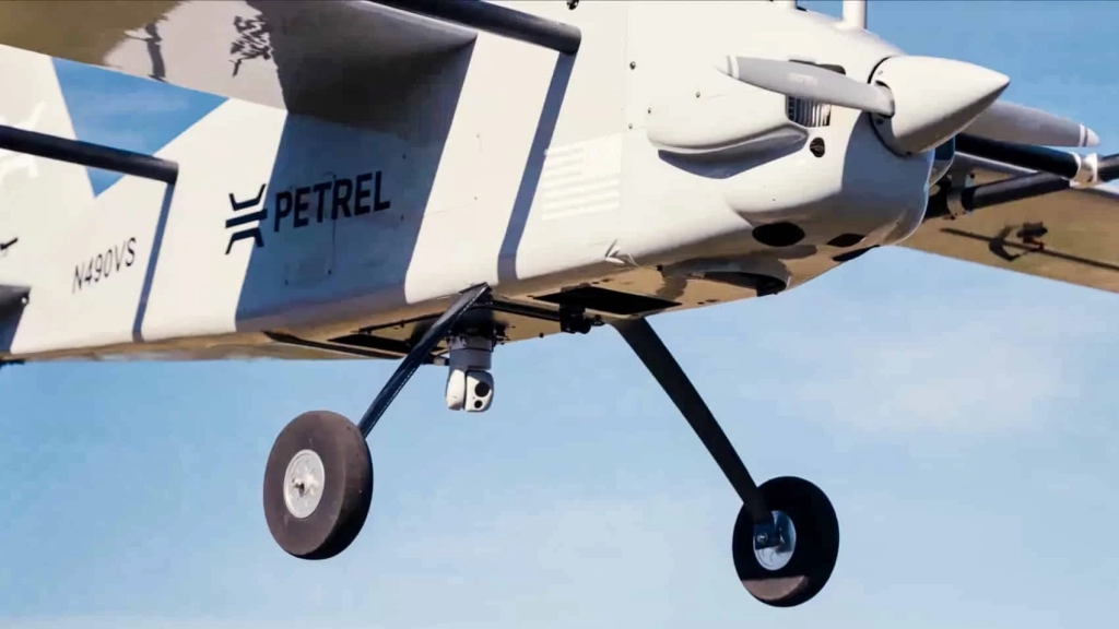 Petrel AERO Sky Logs Six Hour Hybrid Test Petrel AERO Sky Logs Six Hour Hybrid Test | ADrones | 2