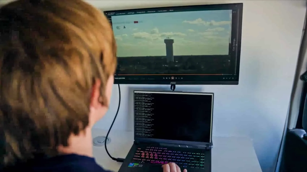 Petrel AERO Sky Logs Six Hour Hybrid Test Petrel AERO Sky Logs Six Hour Hybrid Test | ADrones | 4