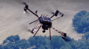 PG&E Revolutionizing Utility Operations Through Cutting-Edge Drone Technology: Beyond Inspections | Agro Drones | 3