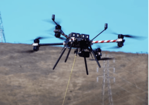 PG&E Revolutionizing Utility Operations Through Cutting-Edge Drone Technology: Beyond Inspections | Agro Drones | 1