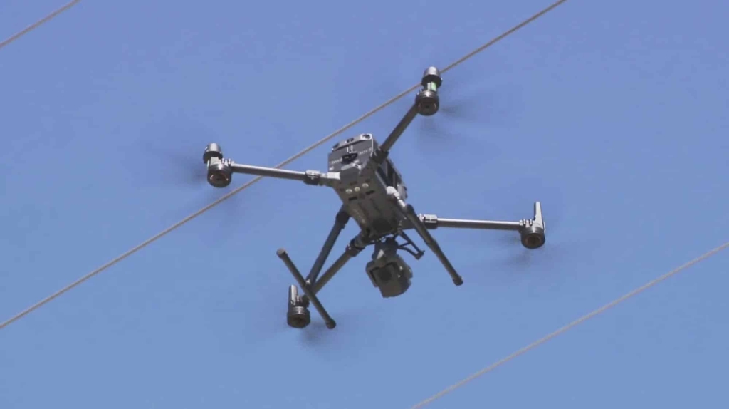 PG&E Showcases Drone Technology For Electrical Inspections Ahead Of National Drone Safety Day PG&E Showcases Drone Technology For Electrical Inspections Ahead Of National Drone Safety Day | ADrones | 2