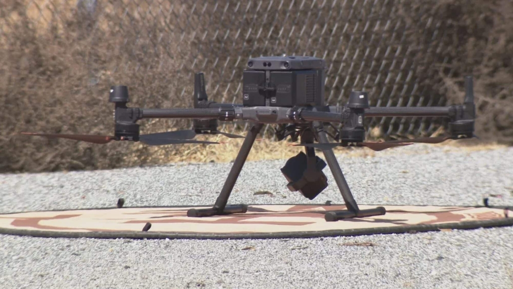 PG&E Showcases Drone Technology For Electrical Inspections Ahead Of National Drone Safety Day PG&E Showcases Drone Technology For Electrical Inspections Ahead Of National Drone Safety Day | ADrones | 3